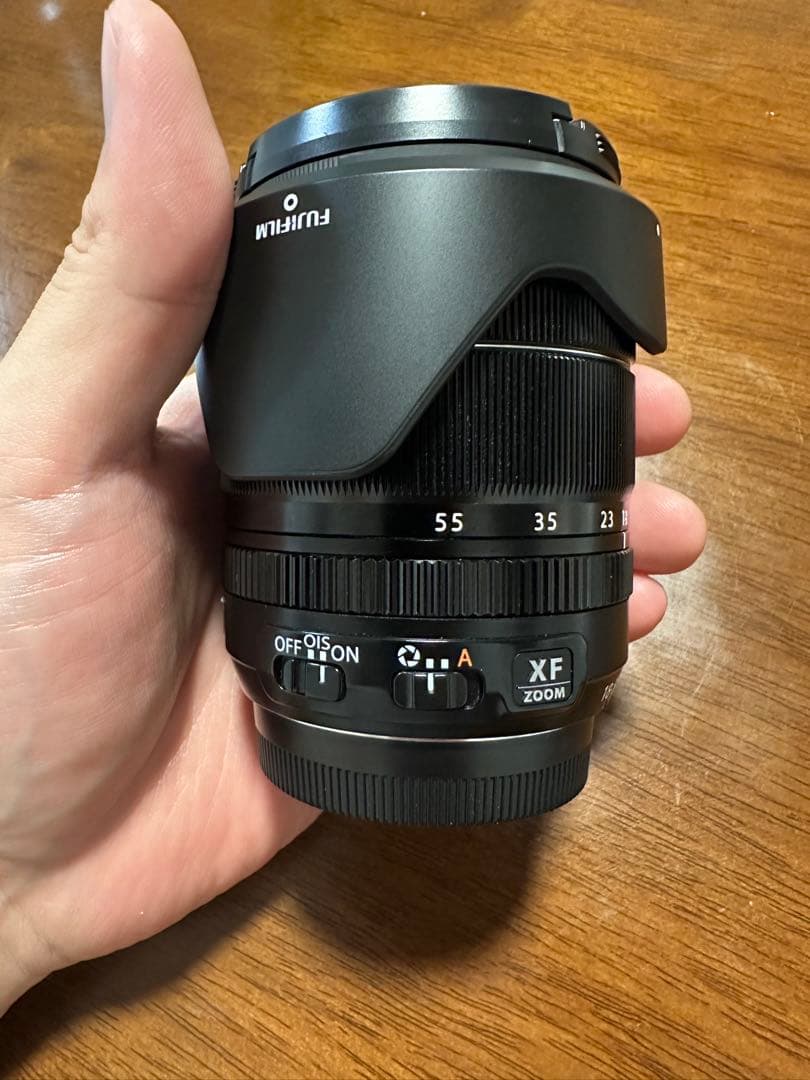 FUJIFILM XF 18-55mm ズームレンズ