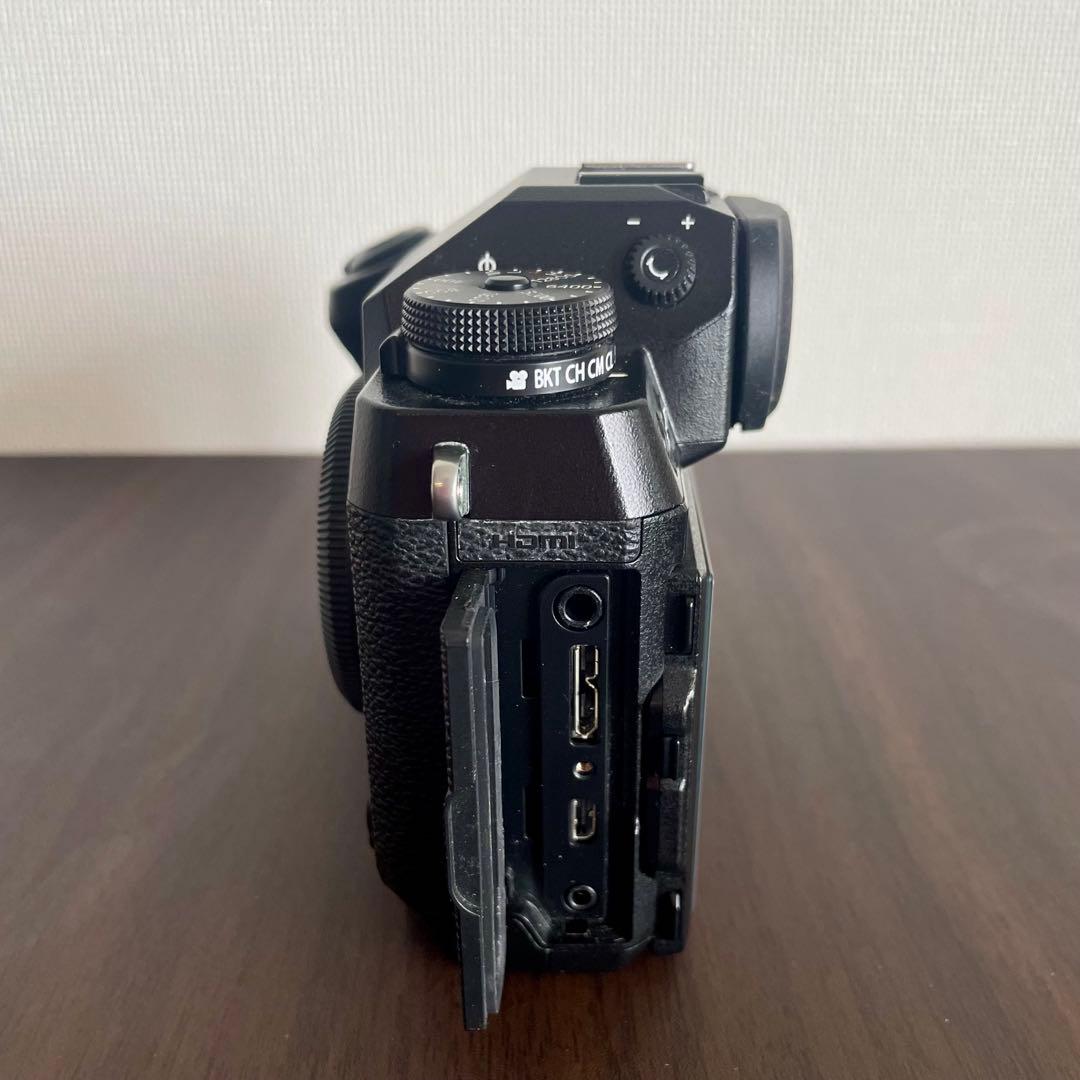 フジフィルム X-H1 ミラーレス一眼カメラ 本体