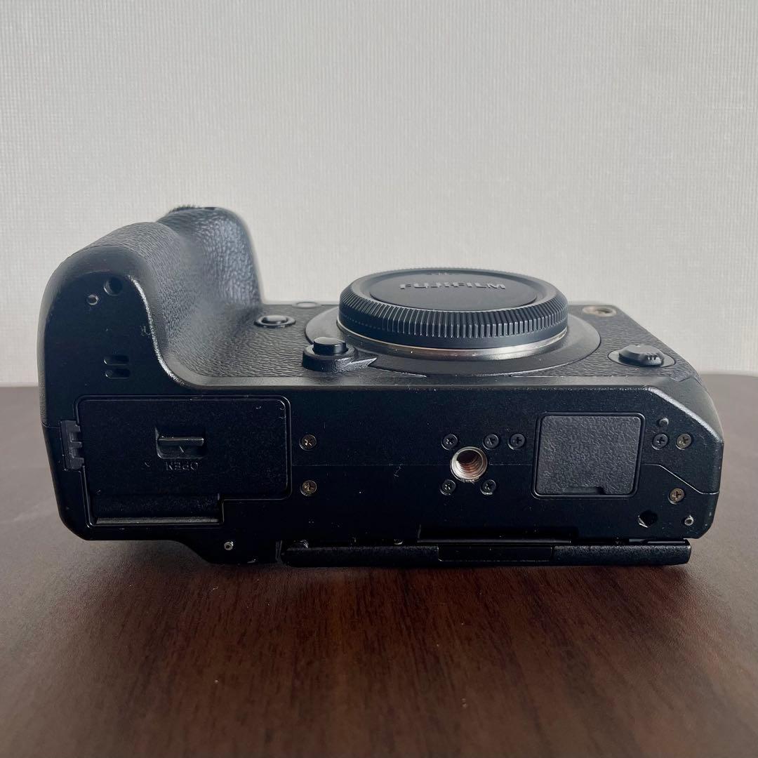 フジフィルム X-H1 ミラーレス一眼カメラ 本体