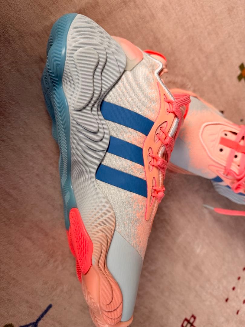 シューズ(男性用) adidas Trae Young 3 Cotton Candy CM 25.5