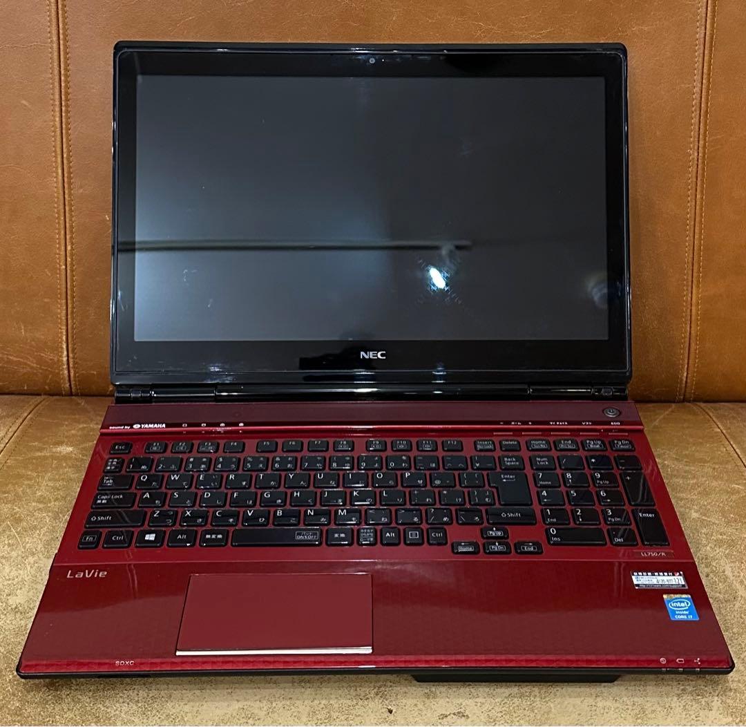 NEC LaVie ノートPC