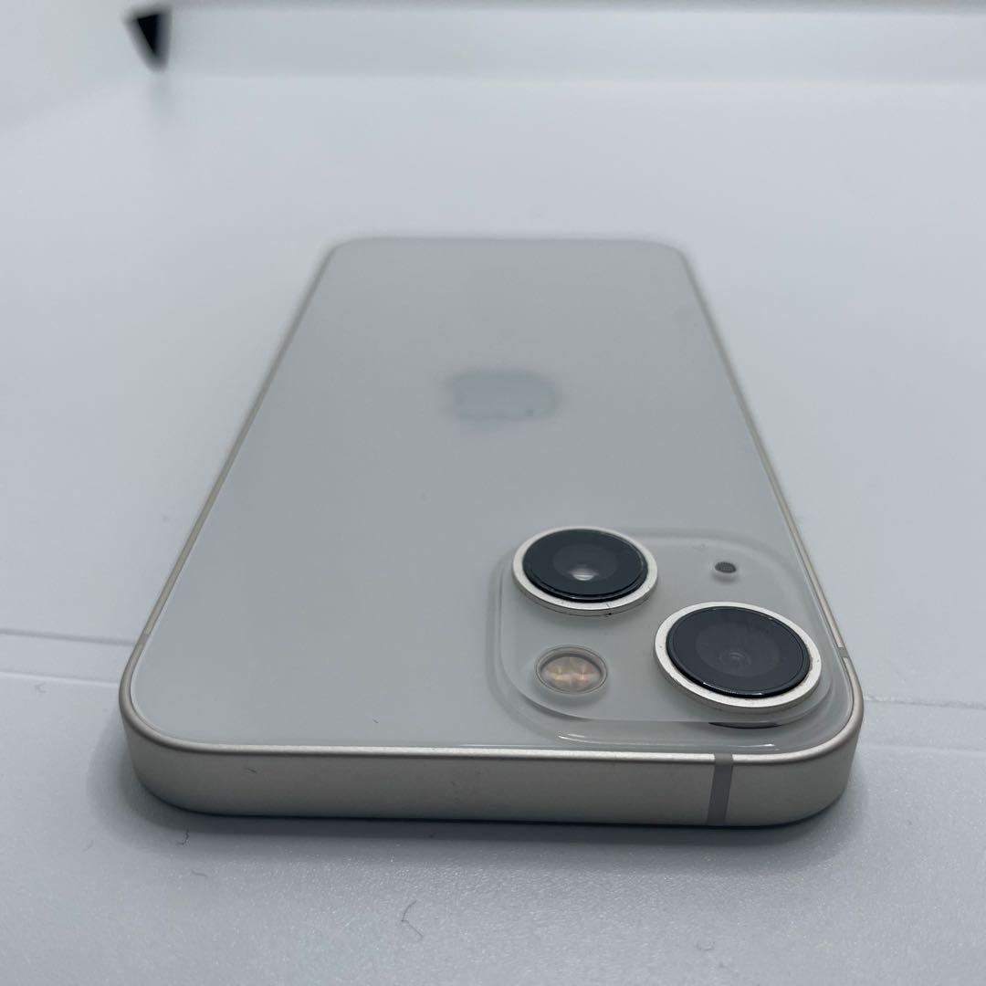 【格安美品】iPhone 13mini 256GB simフリー本体 359