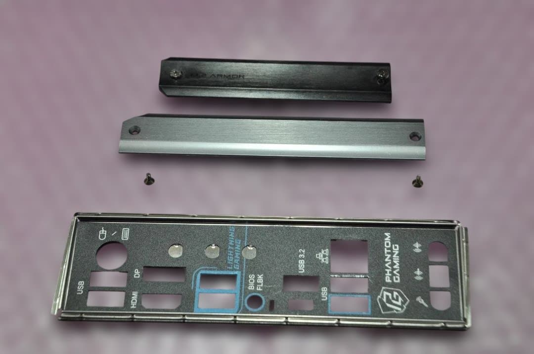 【14世代対応・BIOS更新済】H670 PG Riptide 訳あり品