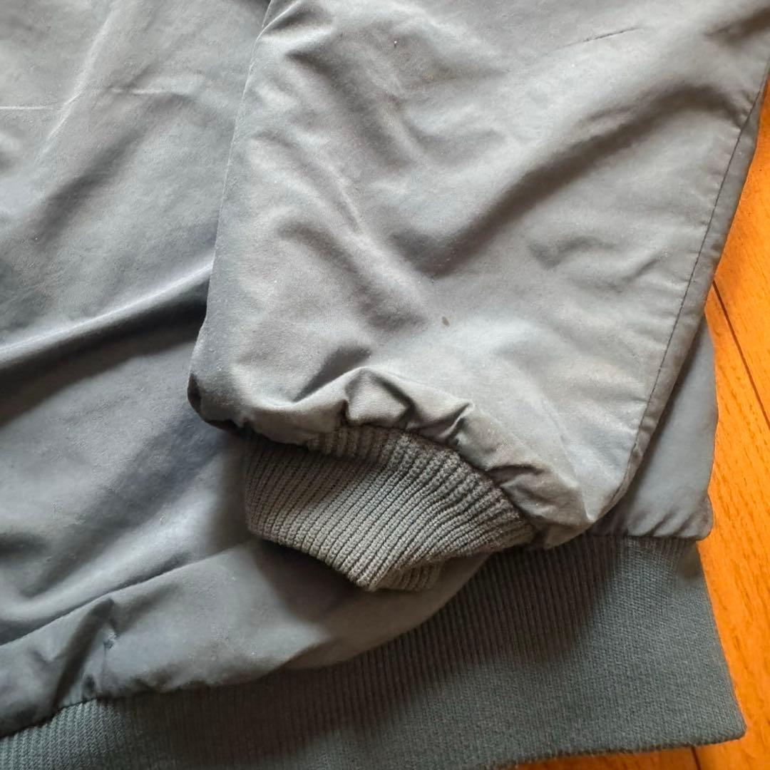 カ*ル様 シェルドシンチラジャケット　ダークネイビー　希少　XL 80s USA