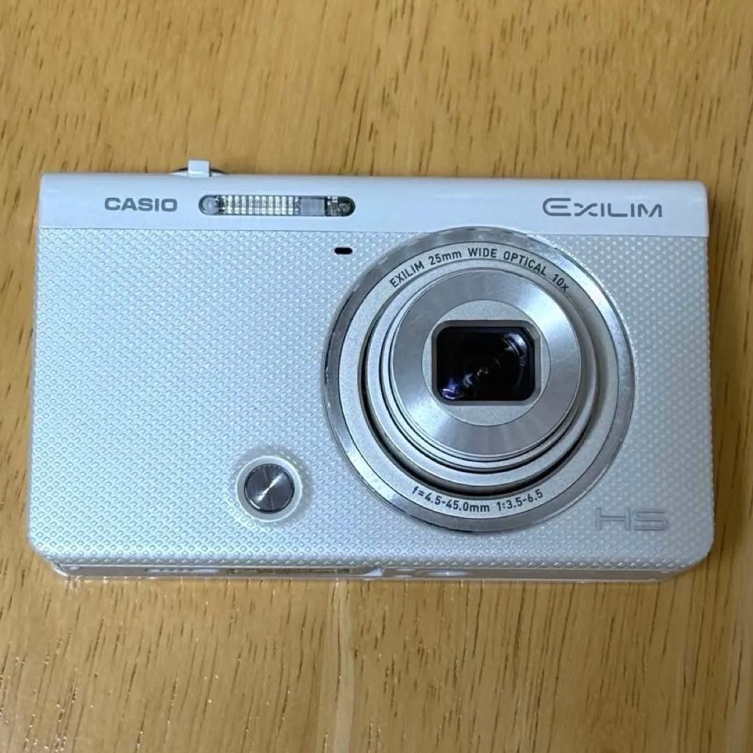 デジタルカメラ CASIO EXILIM EX-ZR70