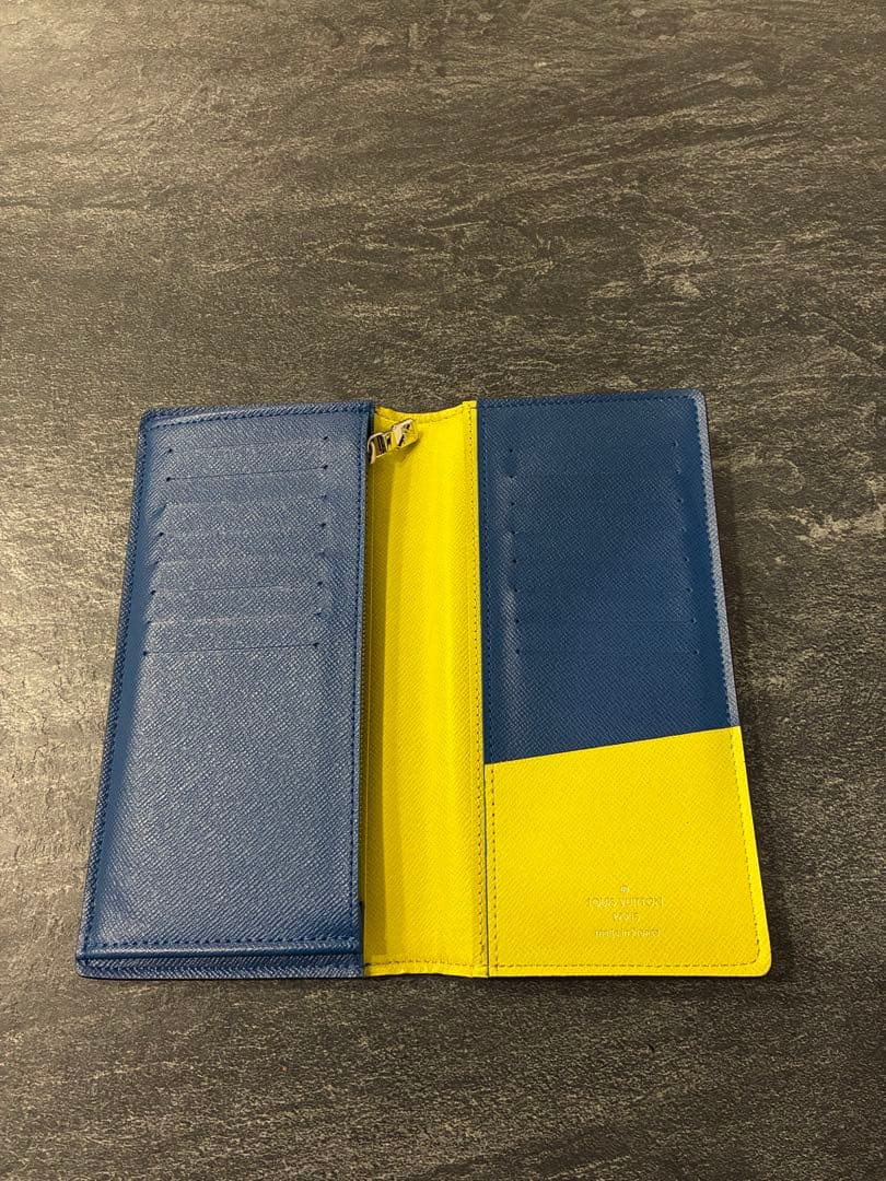 LOUIS VUITTON ポルトフォイユブラザ M67903 長財布