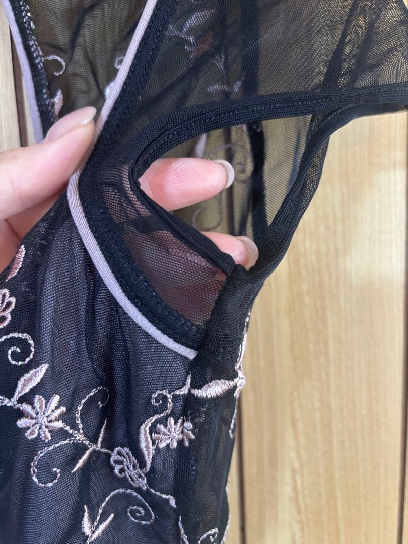 【最終値下げ】デラロミラノ　レオタード