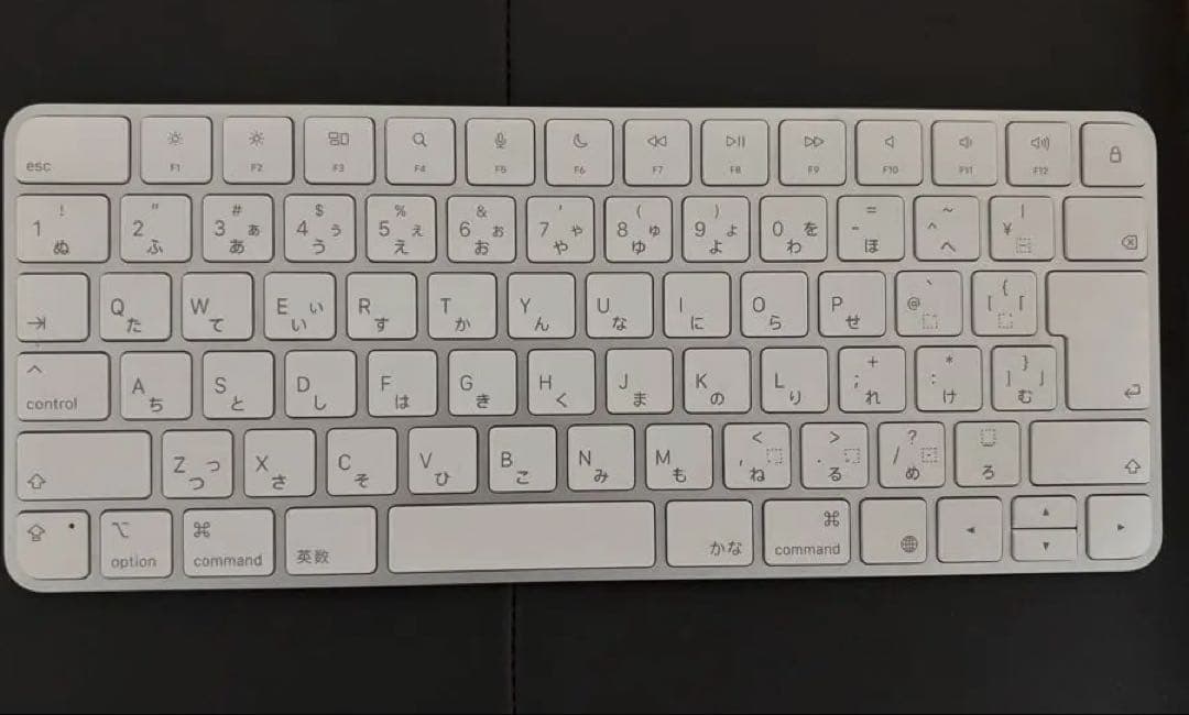 MacBookアクセサリー Magic Keyboard (JIS) USB-C