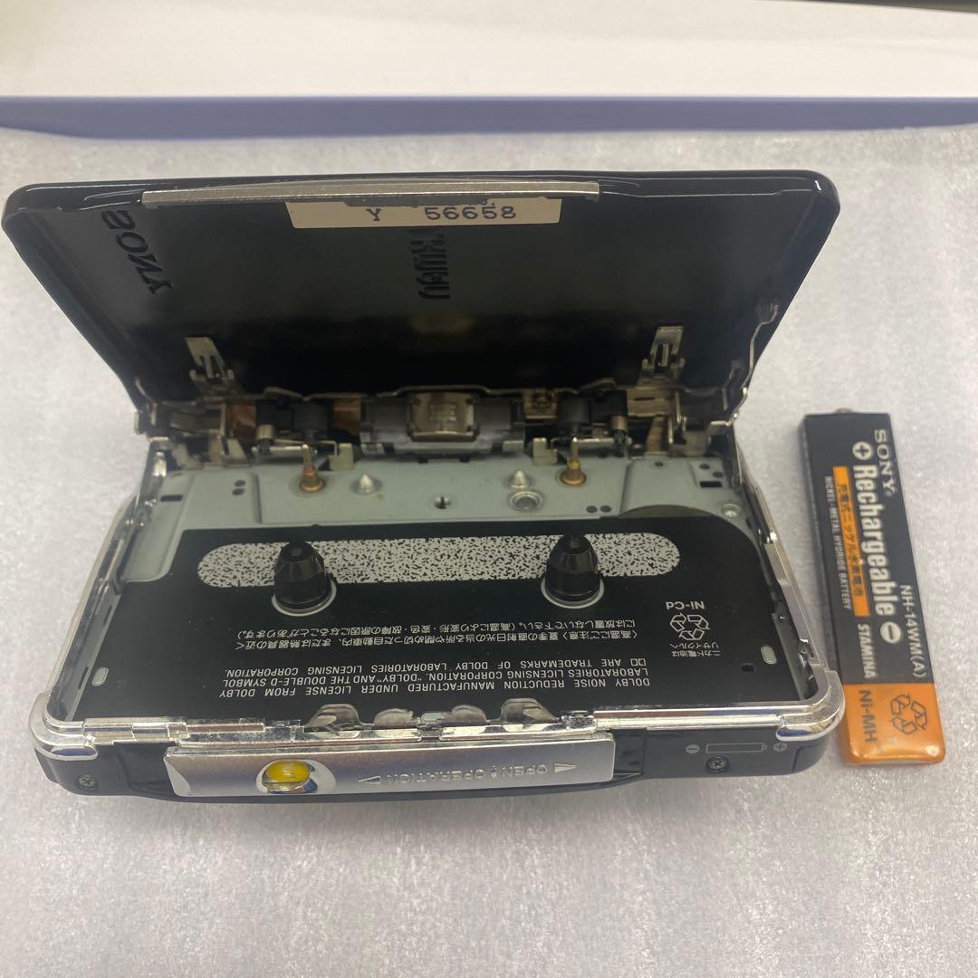SONY WM-EX9 カセットプレーヤー 本体ジャンク品