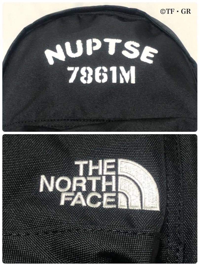 新品未使用 ノースフェイス キッズ ピクニック パック リュック ブラック