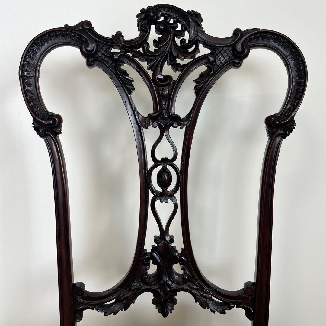 Lena！　ビクトリアンチェア③