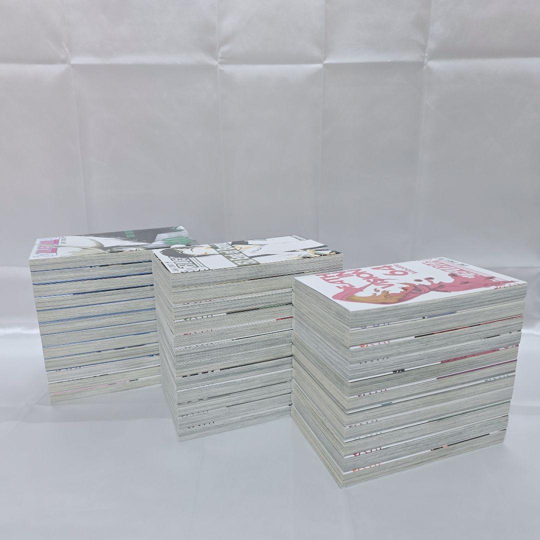 BLEACH 全74巻セット[完]/美品/B01