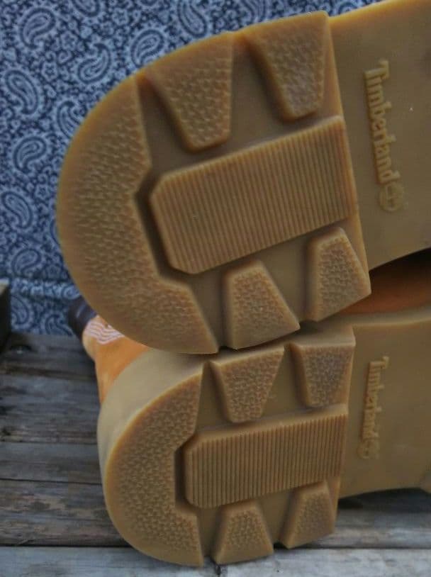 Timberlandティンバーランドウィートヌバックレザーブーツ25cm