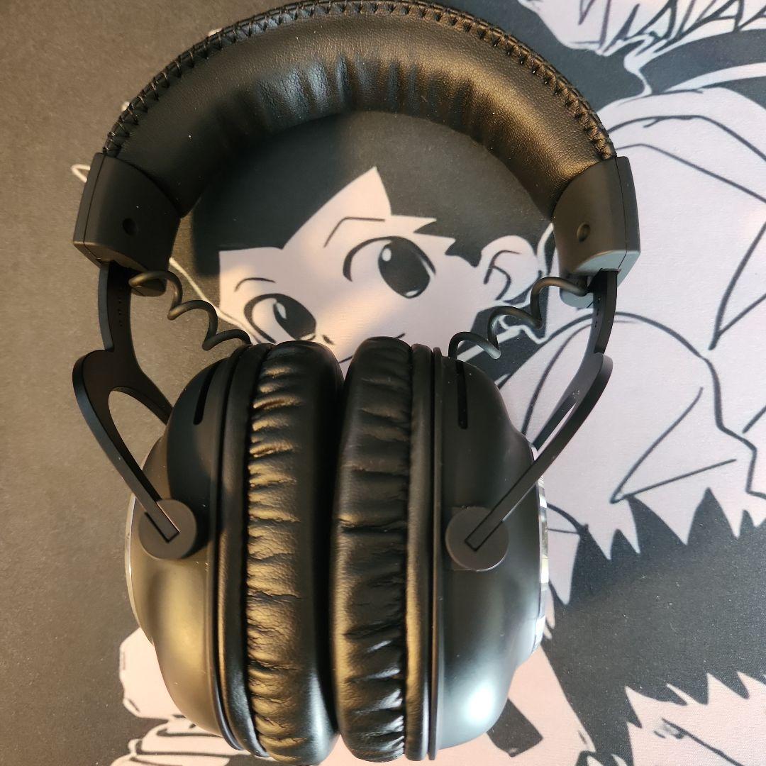 (値段交渉可)ロジクール　ゲーミングヘッドセット