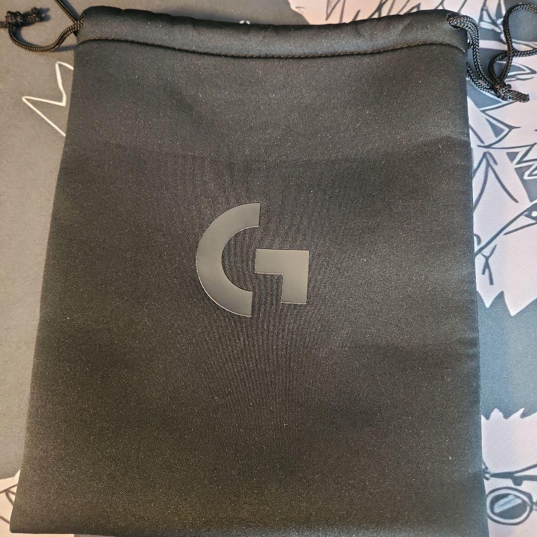 (値段交渉可)ロジクール　ゲーミングヘッドセット