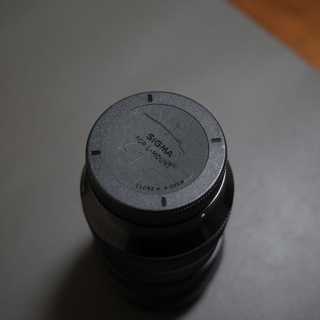 SIGMA 24-70mm F2.8 DG DN Lマウント