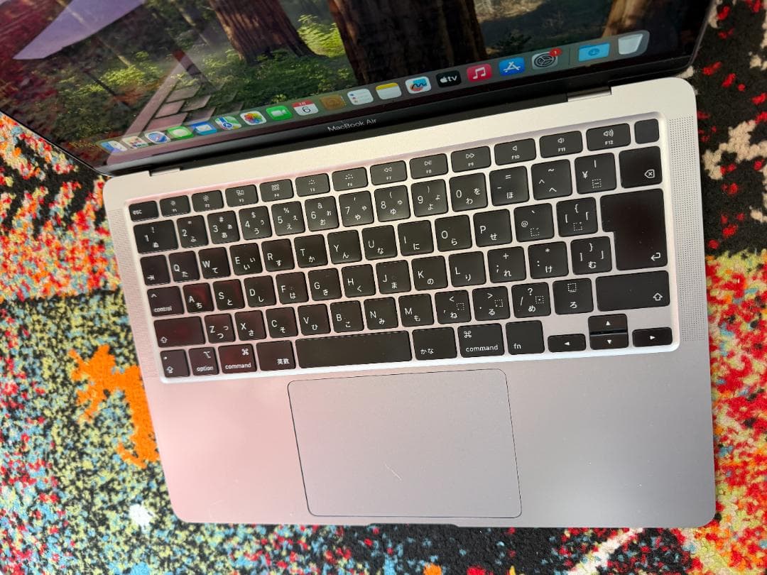 16GB i5 Mac Book Air 2020 マックブックエア 89