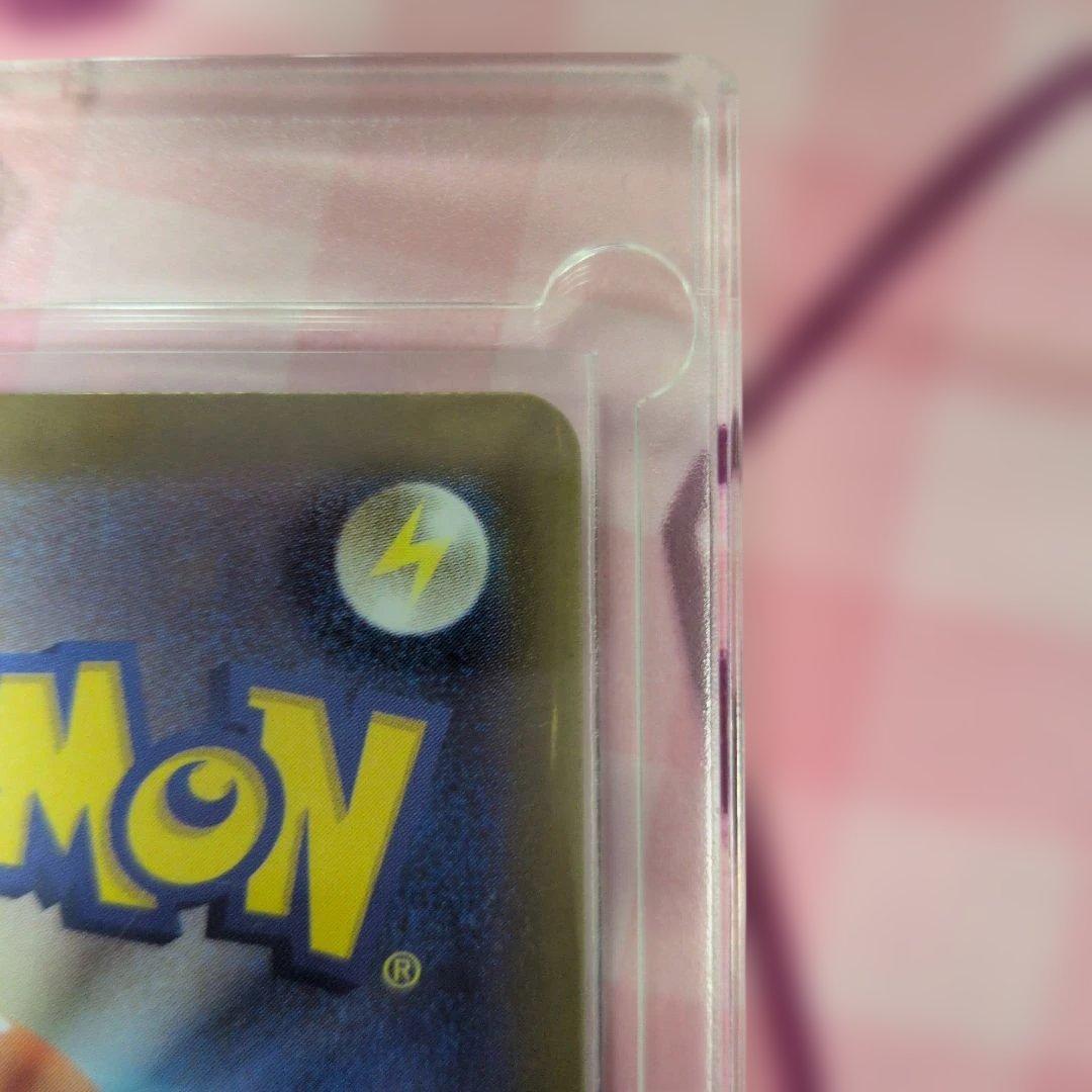 美品　sar ニャースEX ポケモンカード 新品　未使用　即スリーブ