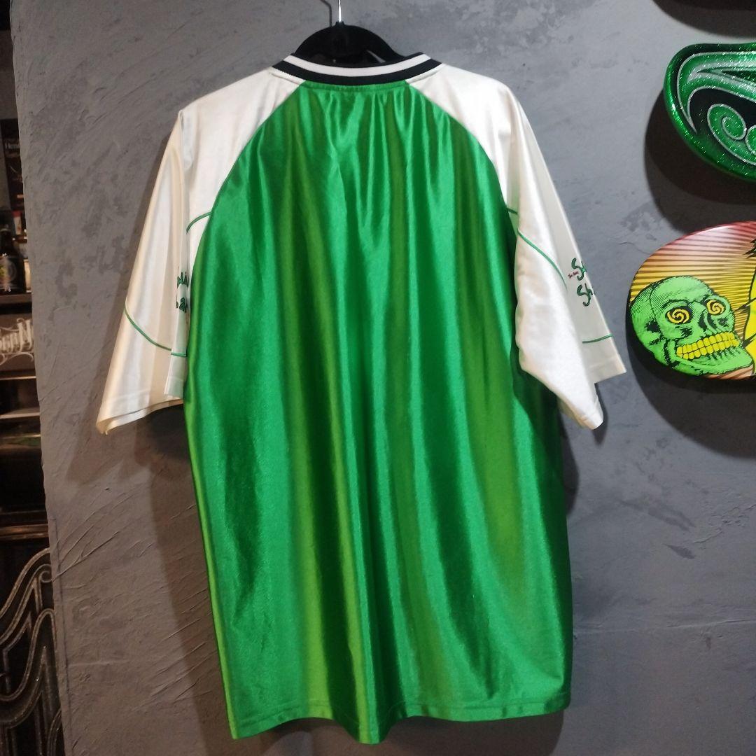 激レア　美品Eminem The Real Slim Shady Vネックシャツ