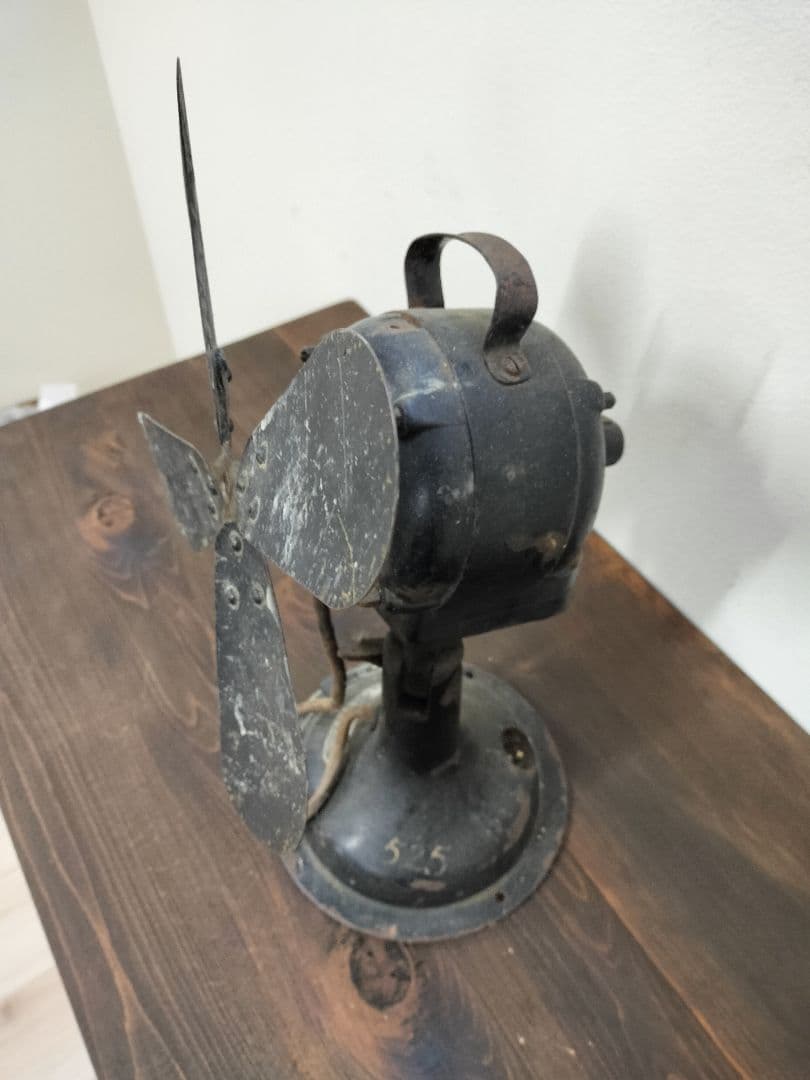 アンティーク　扇風機　ヴィンテージ　レトロ