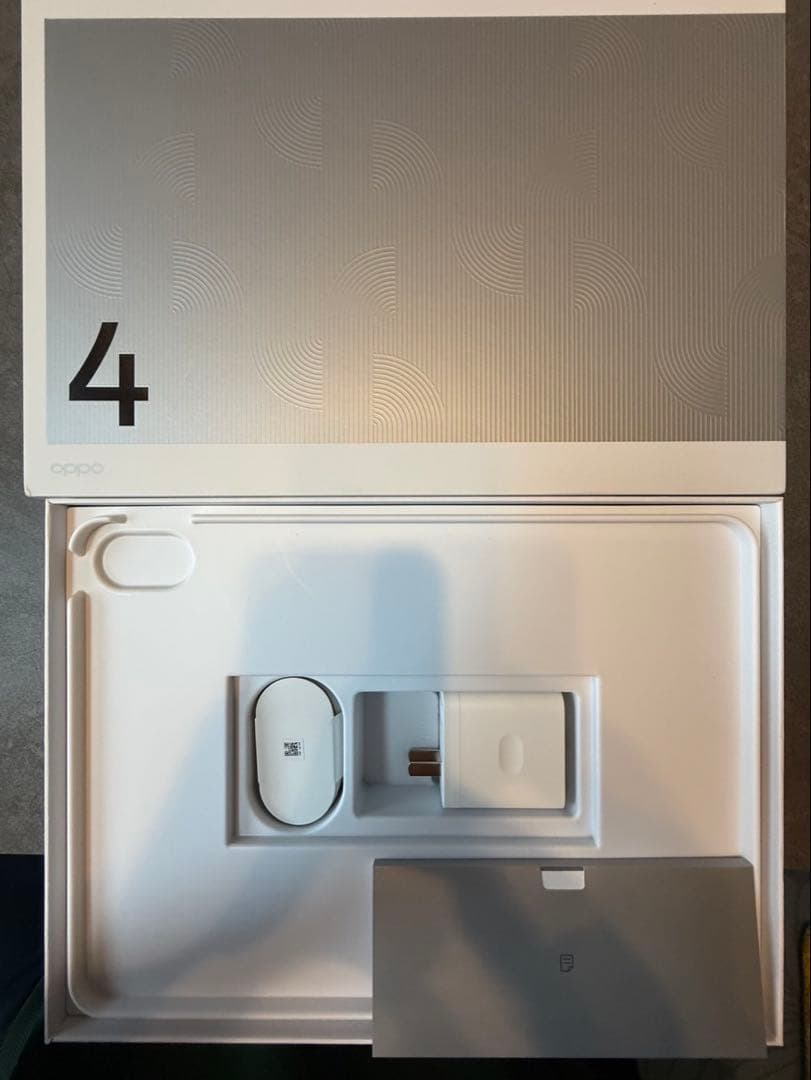 OPPO Pad 4 Pro 8GB/256GB SD 8 Elite 超高性能