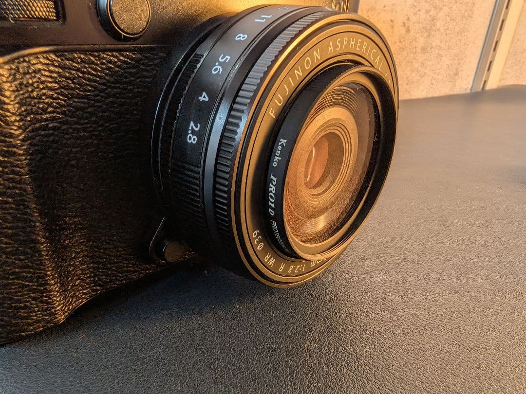 値下中 Fujifilm X-E5 XF23mm ブラック キットレンズおまけ付