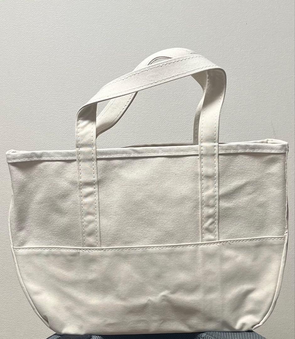 L.L.Bean × BEAMS トートバッグ