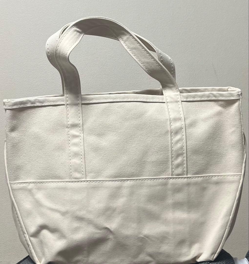 L.L.Bean × BEAMS トートバッグ