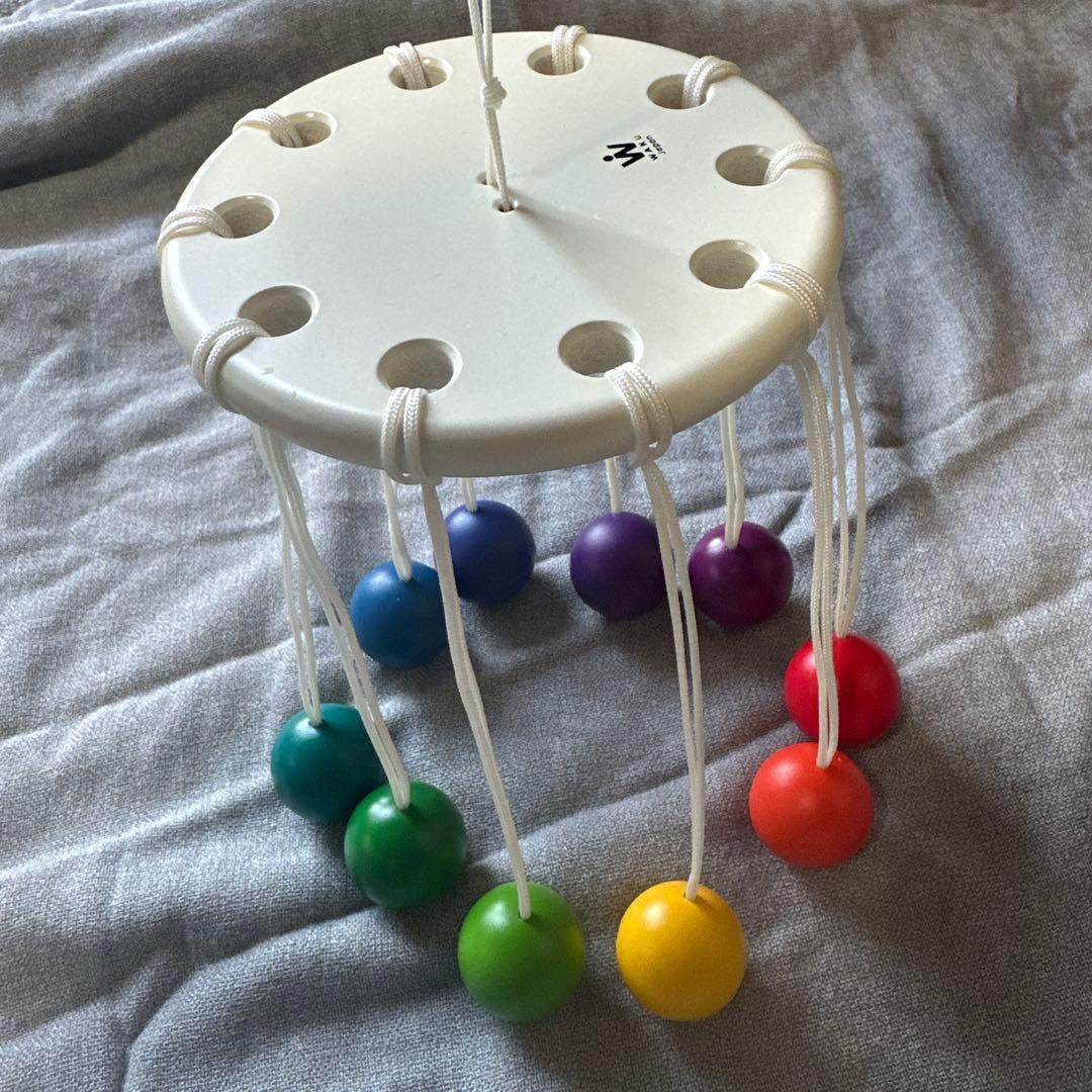 WAKU Japan ケルンボール　知育玩具