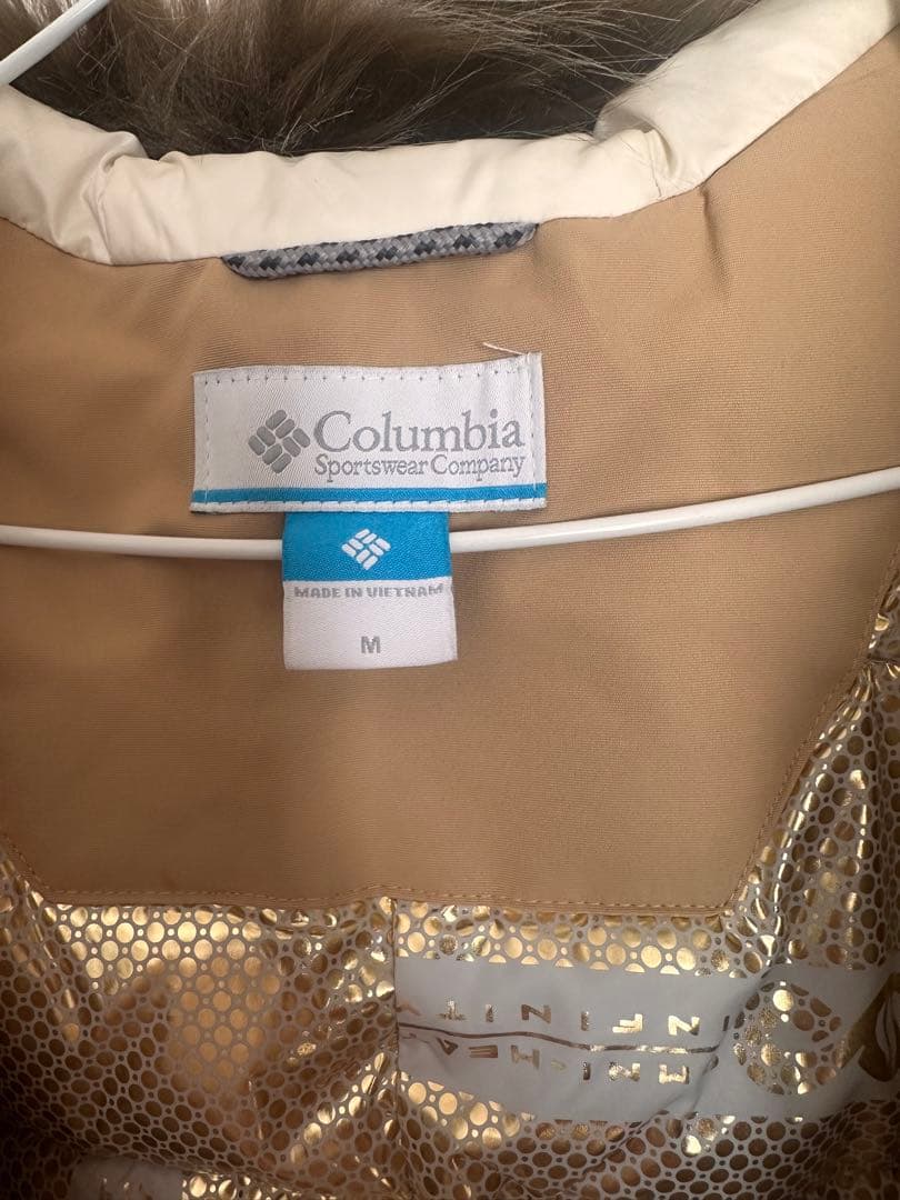 コロンビア オムニヒートインフィニティ リトルシーインシュレイテッド ジャケット