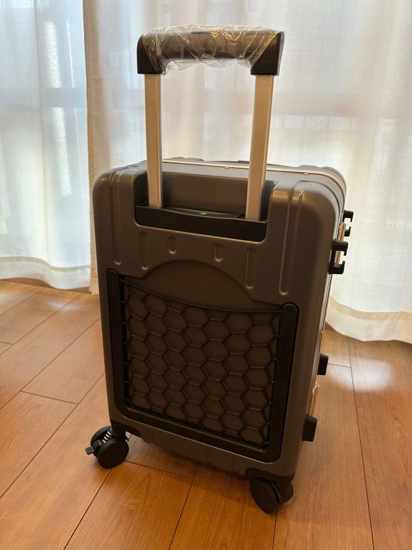 NORICCO ノリッコ 機内持ち込み　キャリーケース　セサミブラック