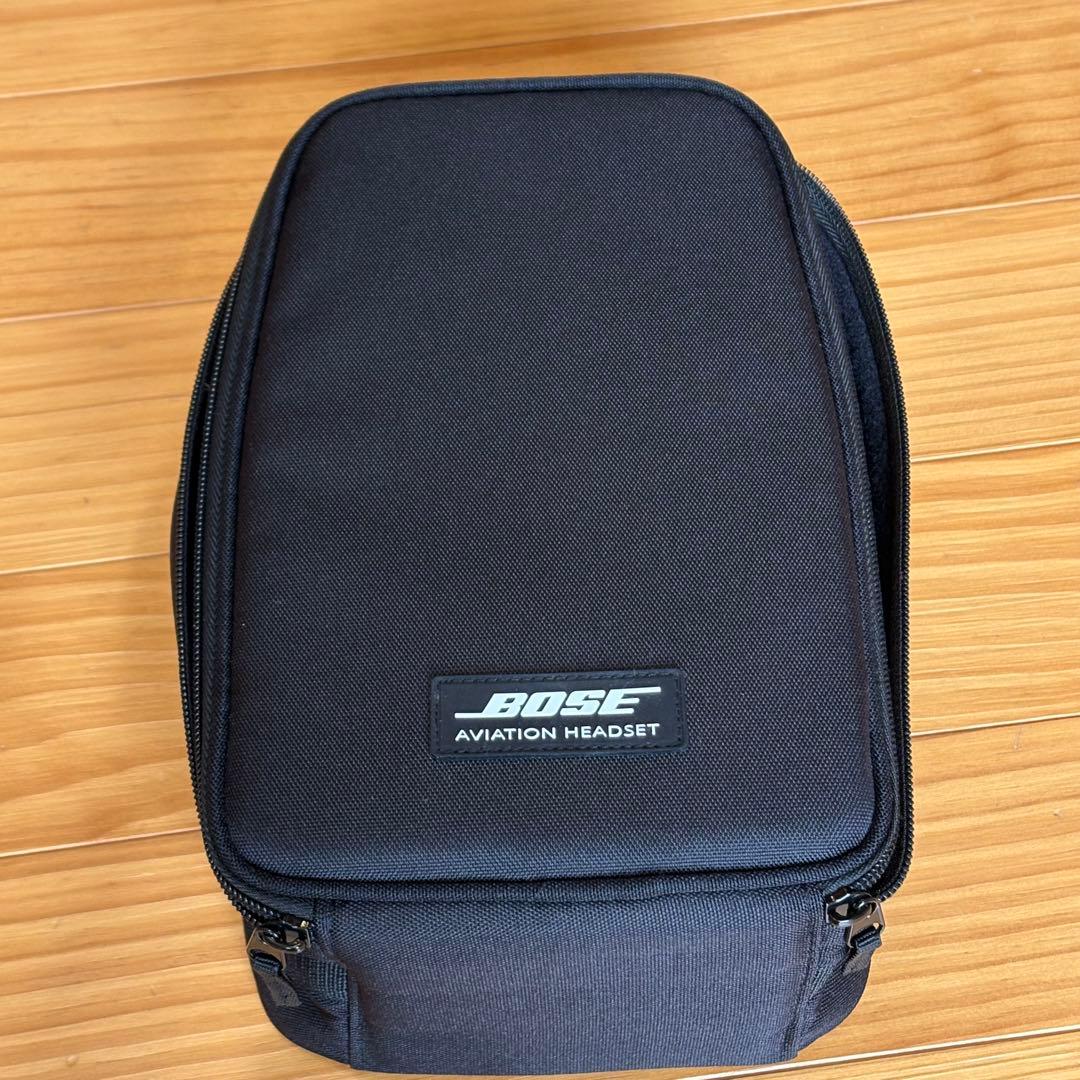 【新品未使用】Bose A20 aviationヘッドセット