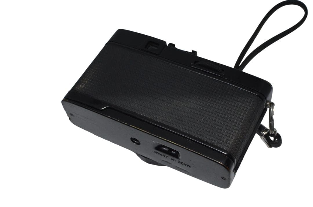 ★希少★OLYMPUS TRIP35 Black f:2.8 f=40mm