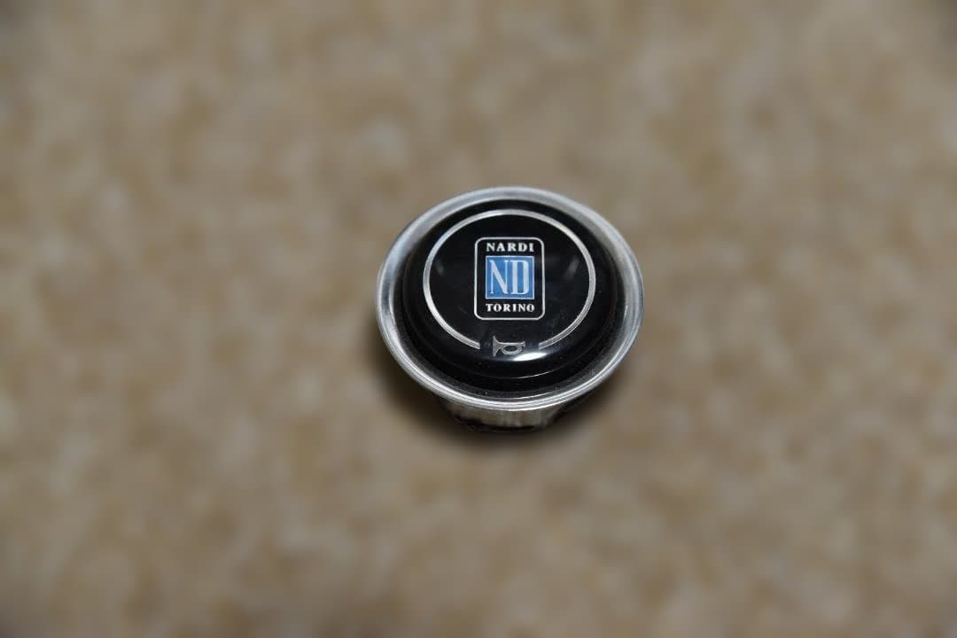 NARDI　ナルディ　ステアリング　ウッドハンドル