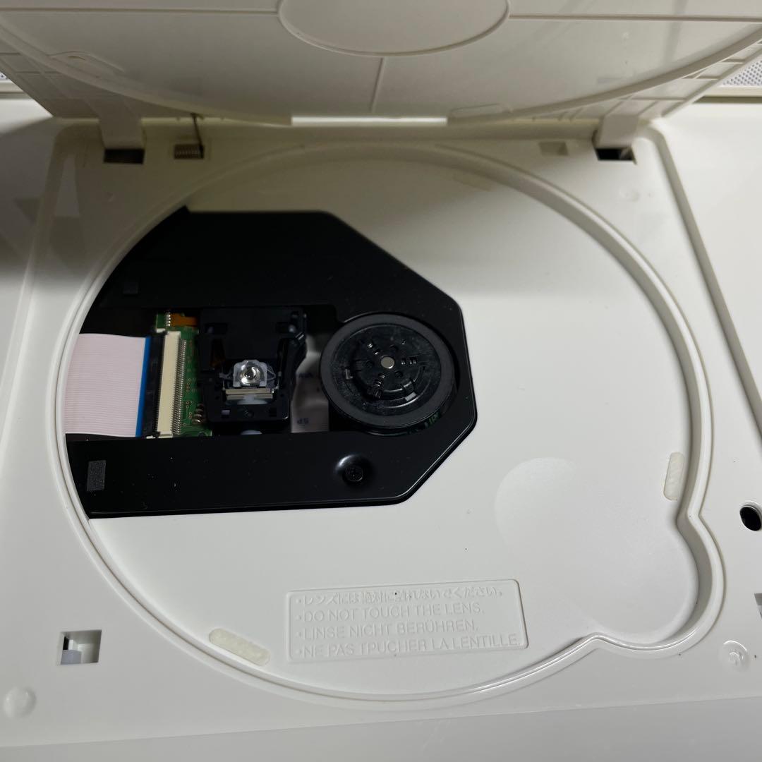 東芝レグザ 9インチポータブルDVD・BD・Blu-ray・ブルーレイプレーヤー