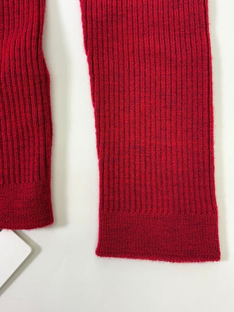 バトナー/リブタートルネック新品未使用