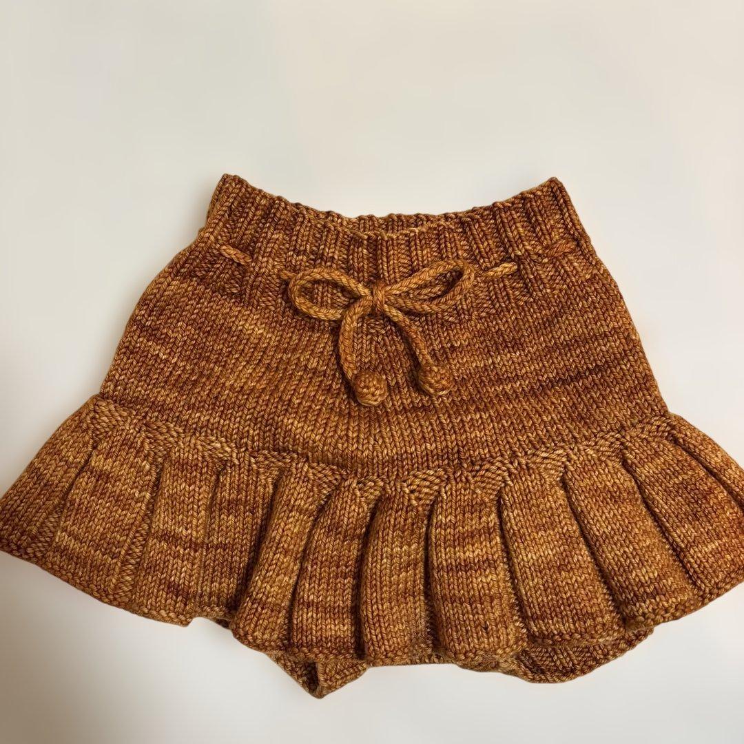 【限定値下げ】misha & puff skatingpondskirt 3y