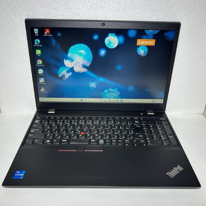 爆速16GB✨ThinkPad L15 Gen2✨11世代i5×256GB