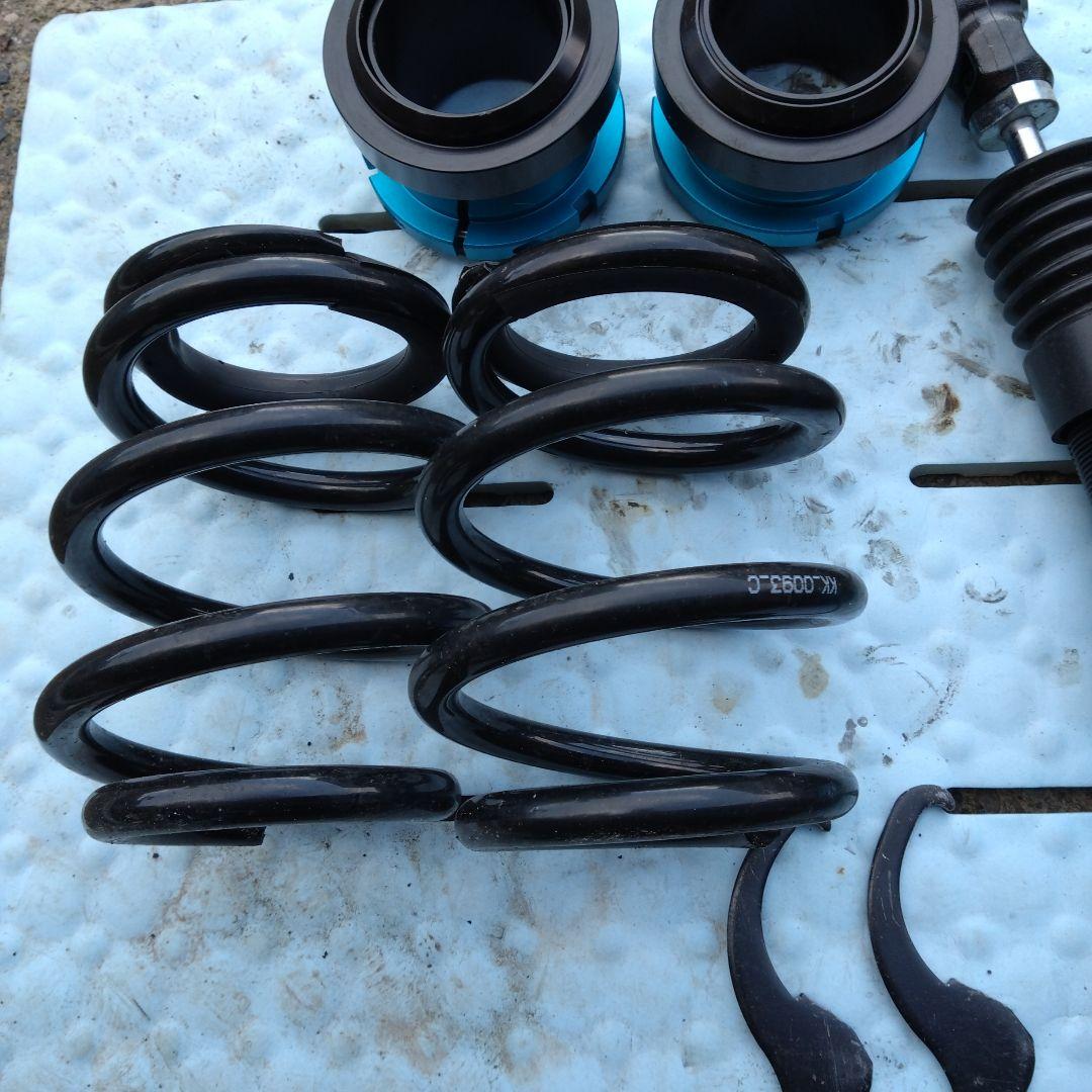 30アルファード ヴェルファイア イディアル車高調