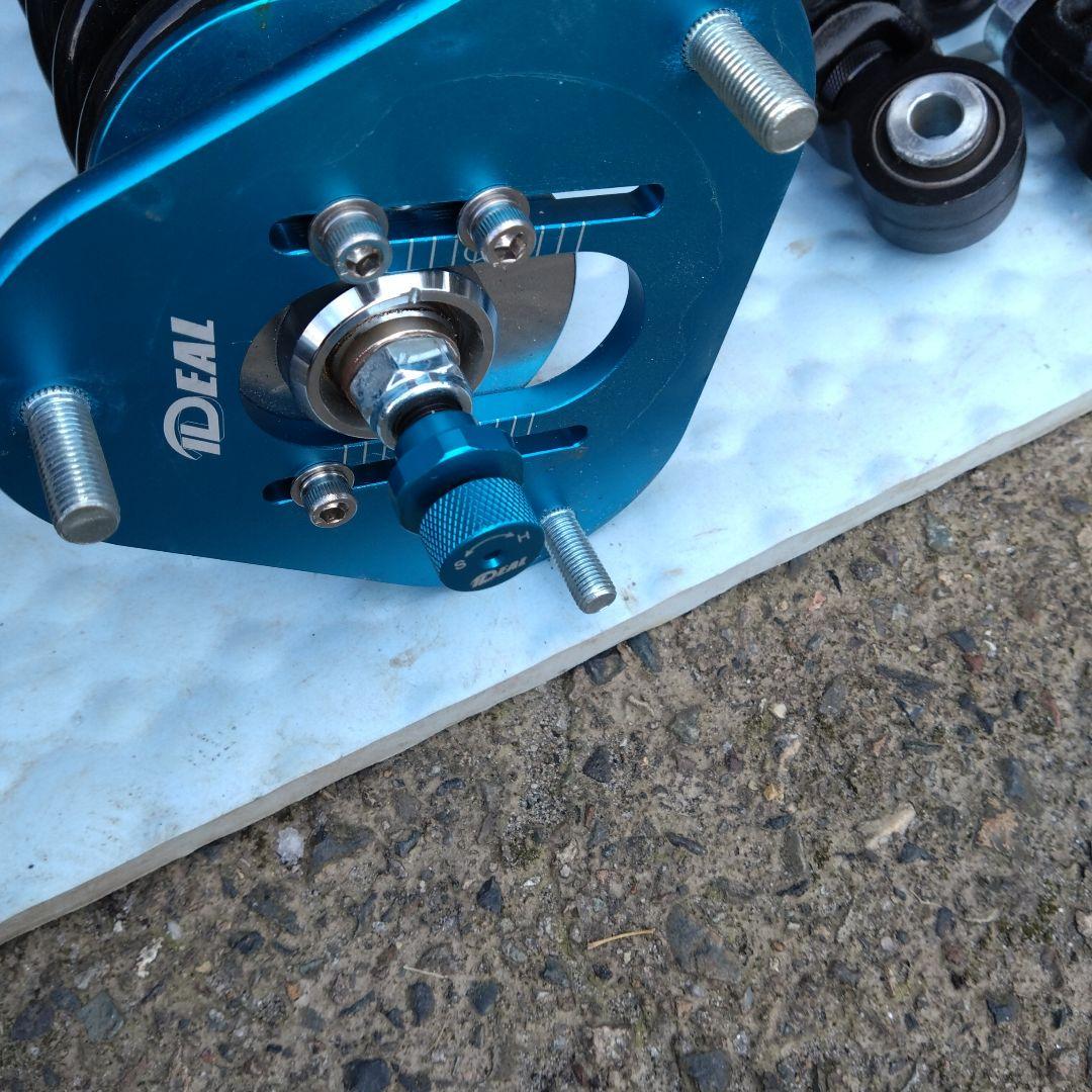 30アルファード ヴェルファイア イディアル車高調