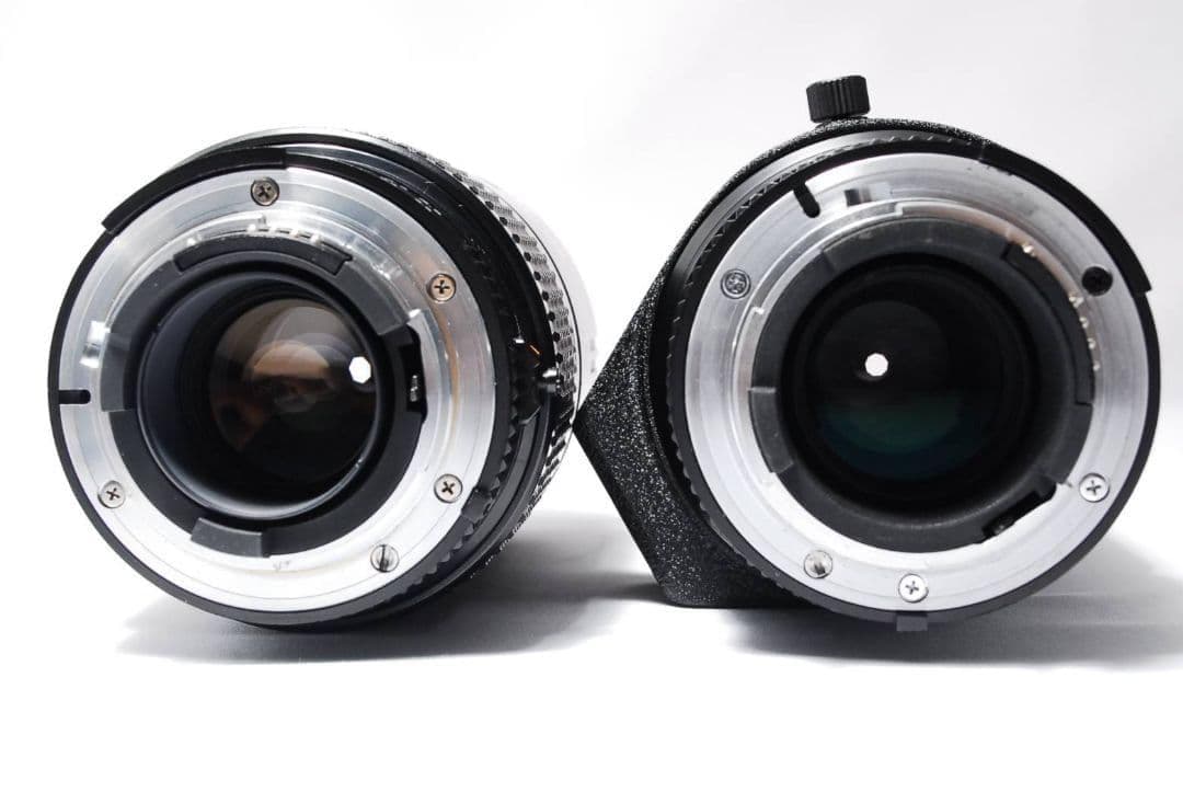 ♥Nikon D50♥ ボディAF搭載 標準＆超望遠Wレンズ 初心者おすすめ