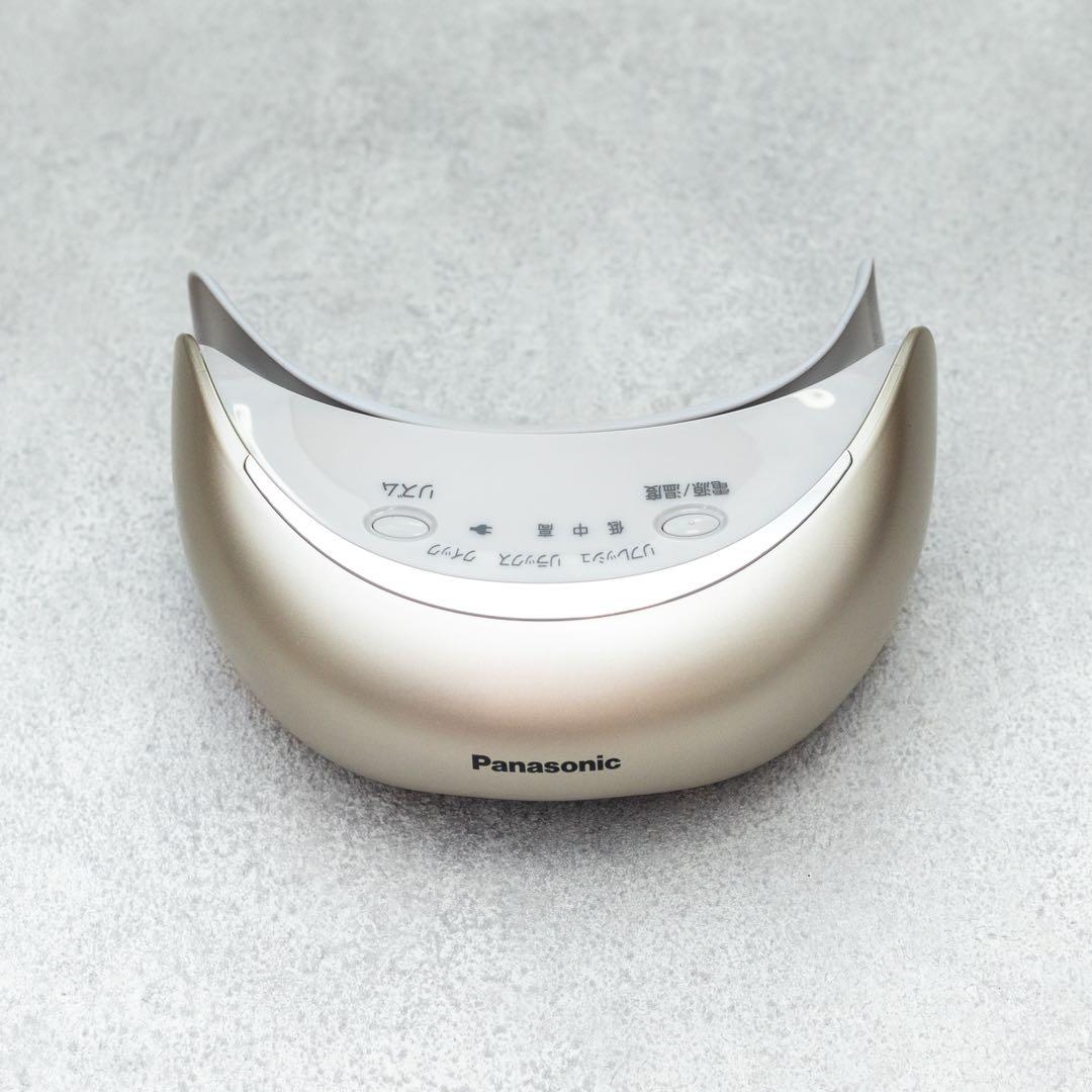 【新品同様】Panasonic 目もとエステ•マッサージャーEH-CSW68