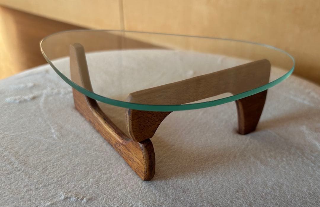 ハーマンミラー イサムノグチ ミニチュア コーヒーテーブル 超希少 イームズ