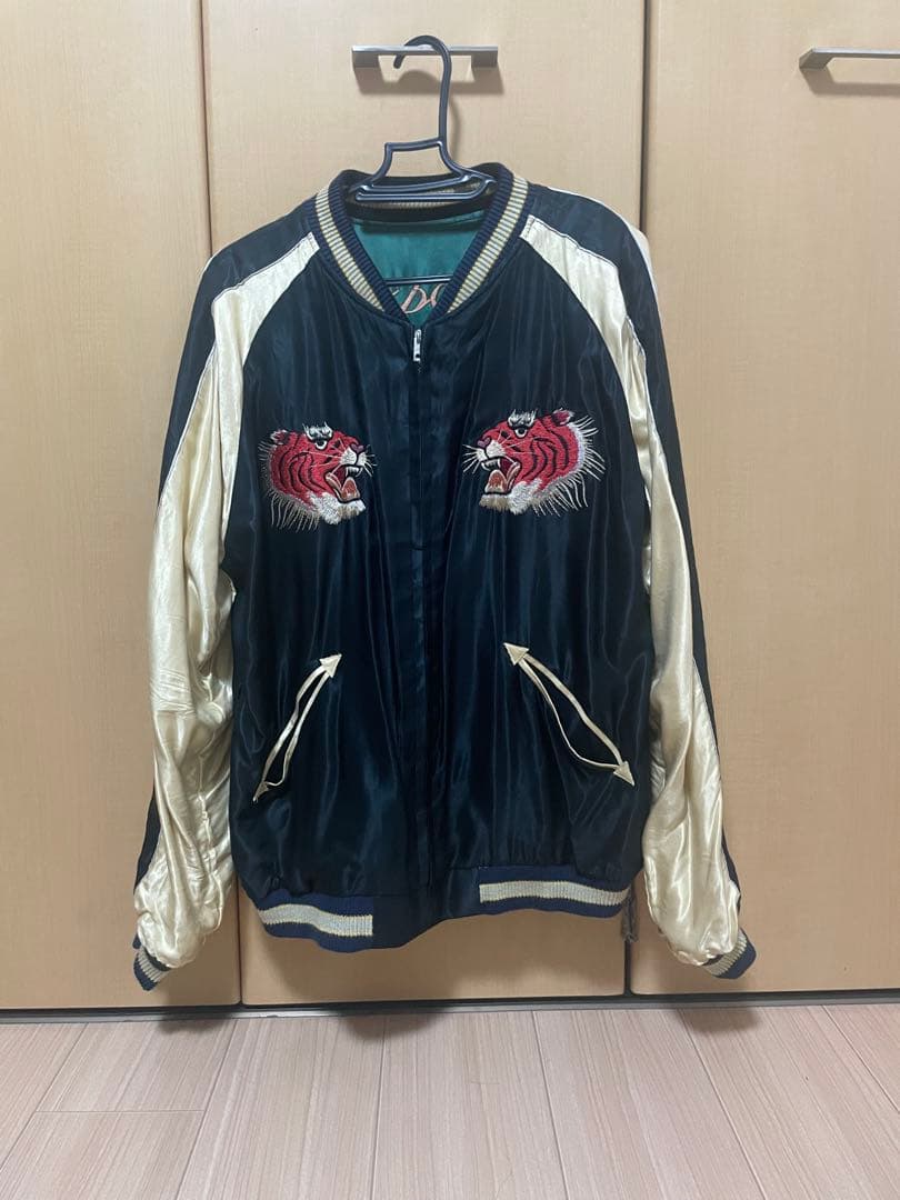 【超美品】テーラー東洋 hinoya別注 Lサイズ