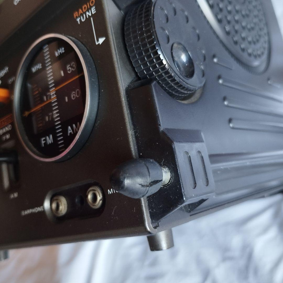 SONY JACKAL300 ジャッカル300 FX-300 ラテカセ　ソニー