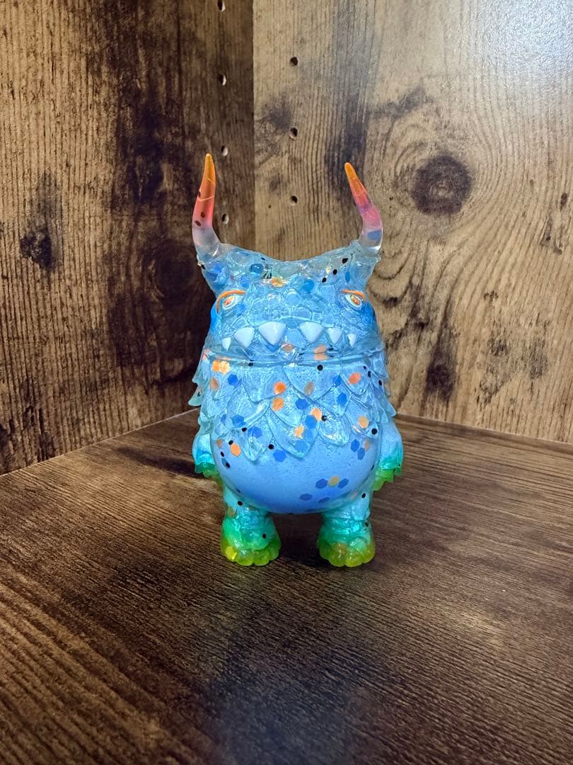 POGOLA ソフビ　DAN ②