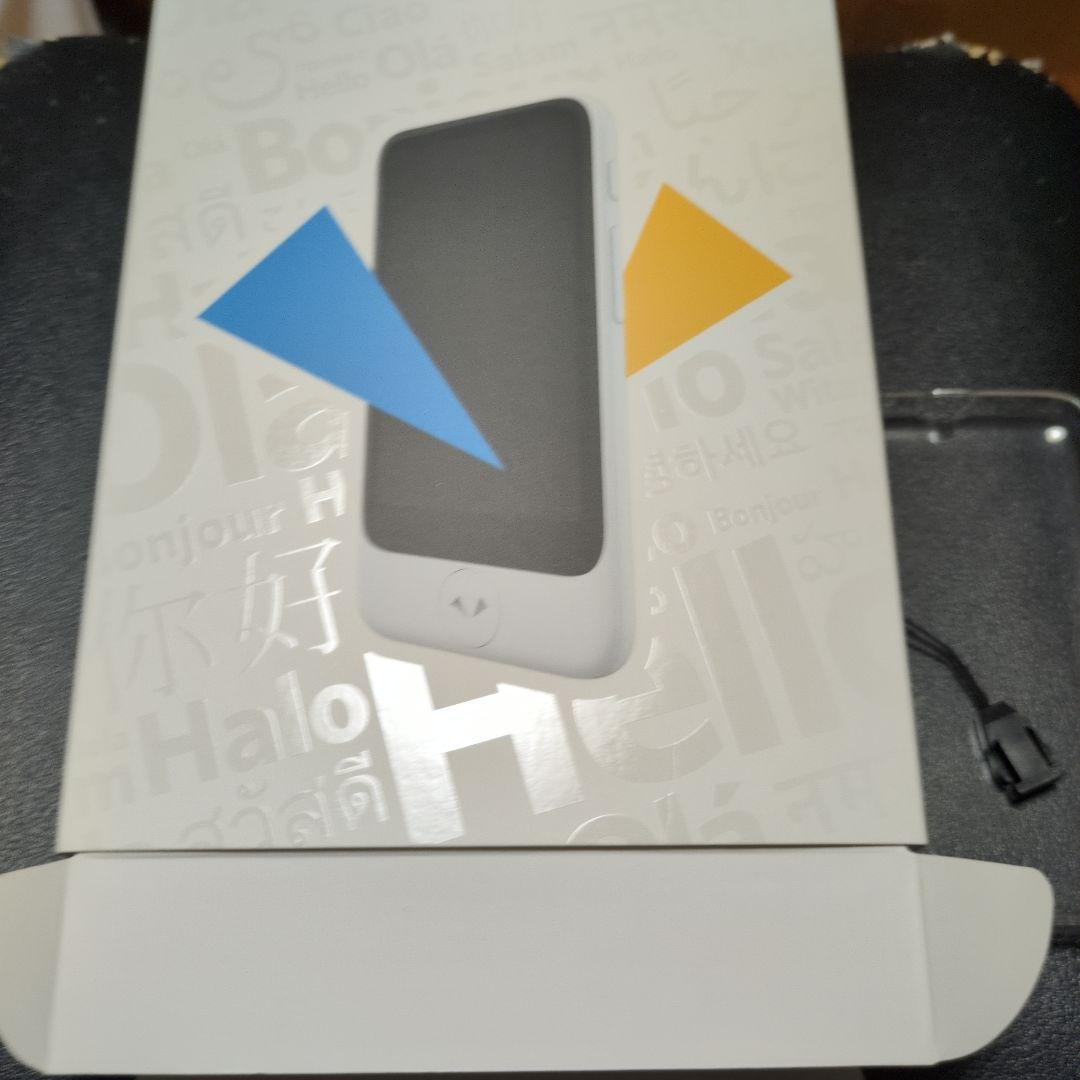 Pocketalk S2 Plus 翻訳機