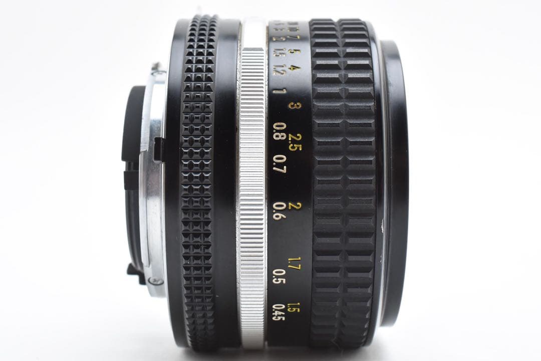 【美品】 ニコン Nikon NIKKOR 50mm F1.4 Ai-s