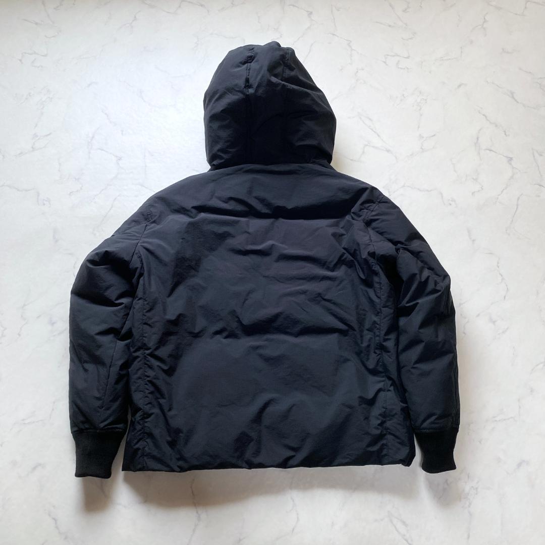 フレッドペリー 3WAY フィッシュテイル パーカー ダウン入り F2607 M