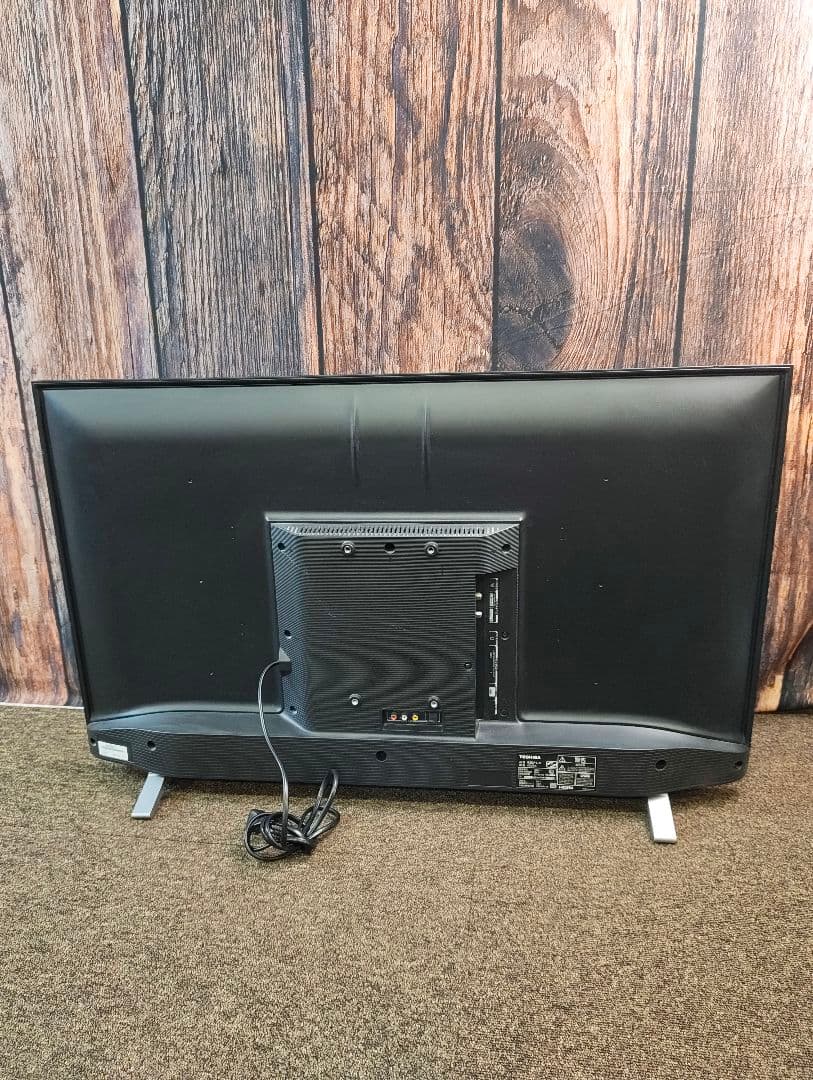 TOSHIBA REGZA 液晶テレビ 40V34 40インチ 2020年製